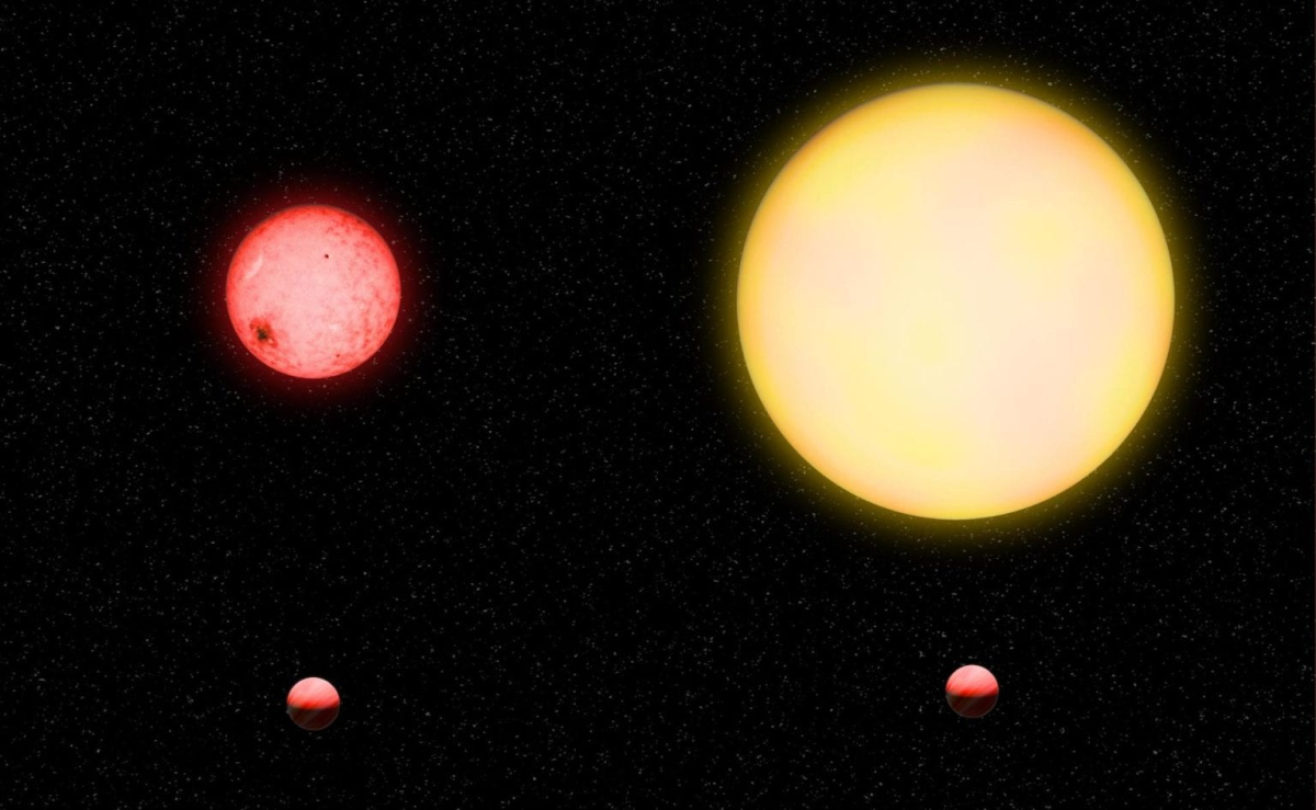 Actually, it cannot exist at all: research is puzzling about exoplanets