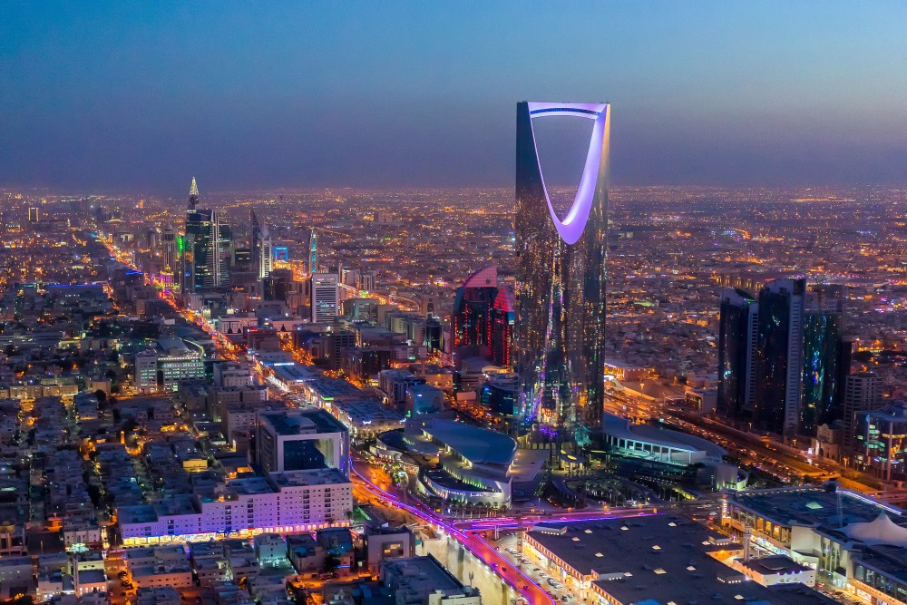 Saudi-Arabien: Weg vom Öl, hin zu Big Tech