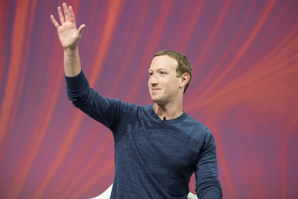 Zuckerberg blasphemes about Apple and Google declares war on home office
