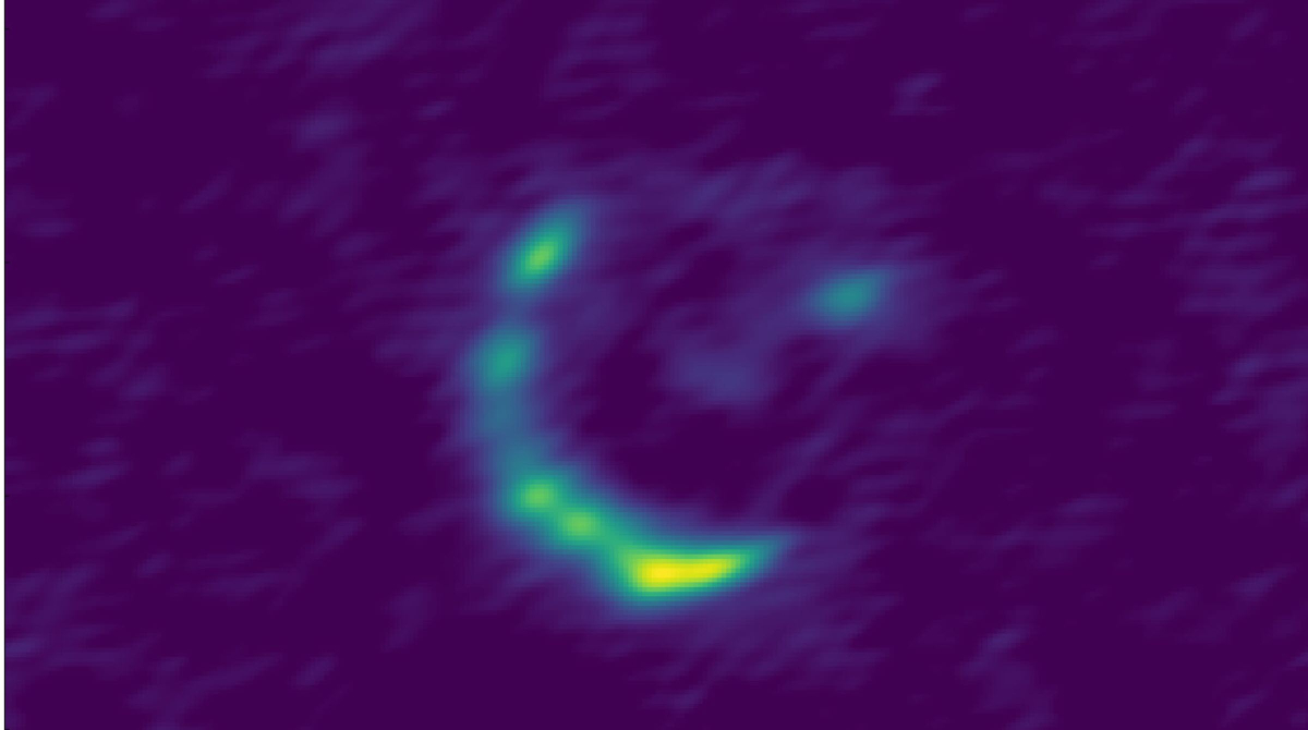 James Webb, übernehmen Sie! Alma-Teleskop entdeckt junge Galaxie hinter galaktischem Staub