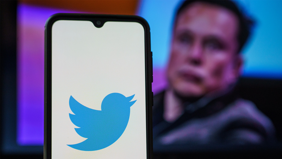 Is Elon Musk removing Twitter from the Google index?