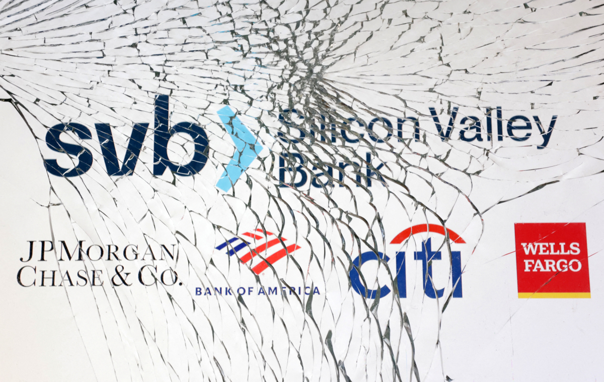 Silicon Valley Bank is closing