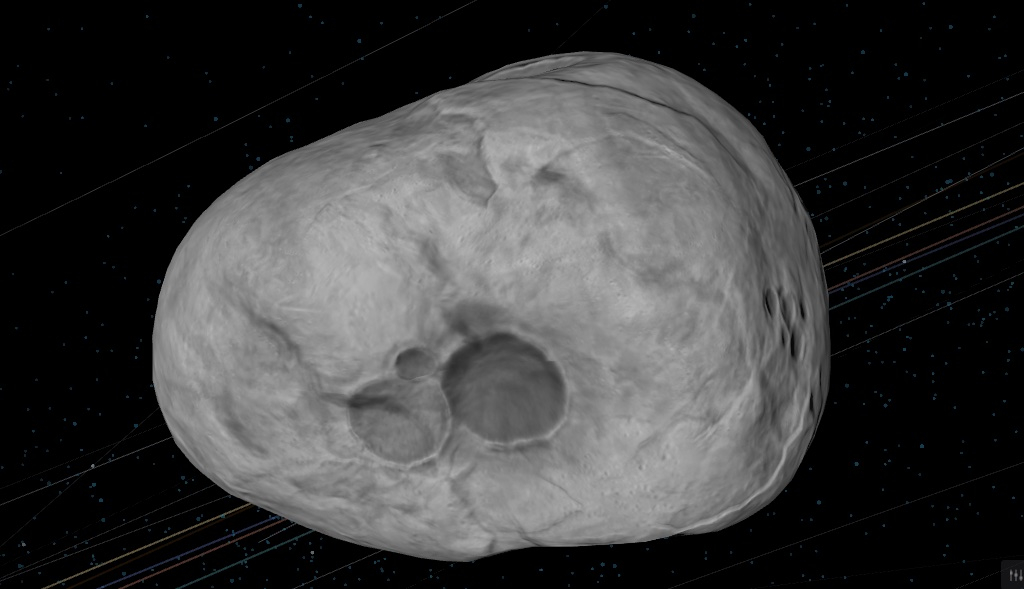 “City Killer” asteroid flies close to Earth on Saturday