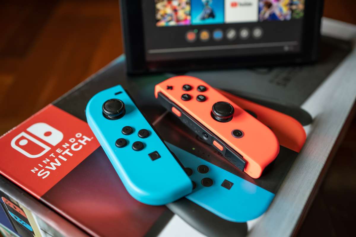 Nintendo-Switch-Nachfolger: Geht Nintendo gegen Leaker vor, der neueste  Infos hat?