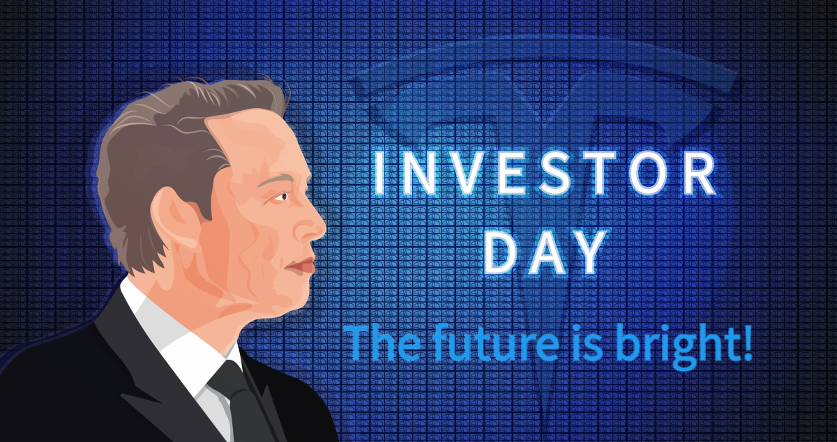 Tesla Investor Day 2024 Live - Nyssa Arabelle