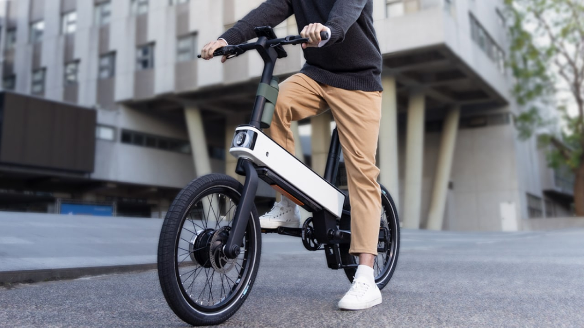 Acer’s first e-bike weighs just 16 kilograms
