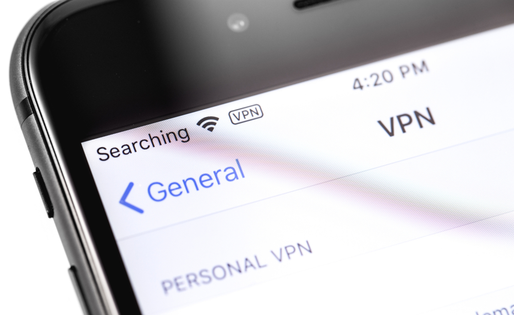 VPN auf dem iPhone: Apple schleust iOS-Dienste an Tunnel vorbei