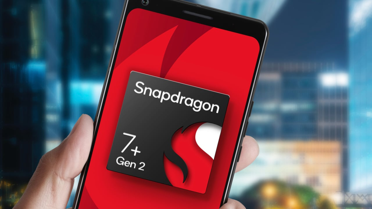 Qualcomm announces Snapdragon 7 Plus Gen 2
