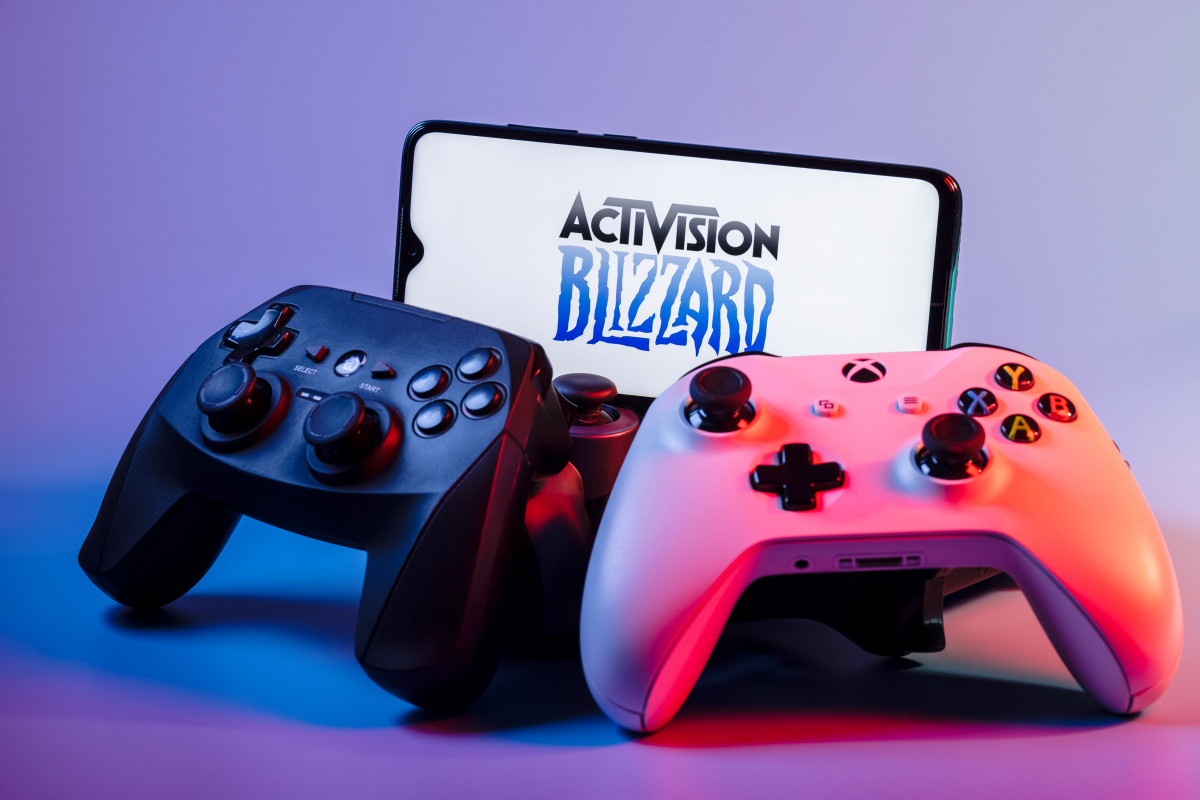Activision Blizzard: US-Richter stoppt vorläufig die Übernahme durch Microsoft