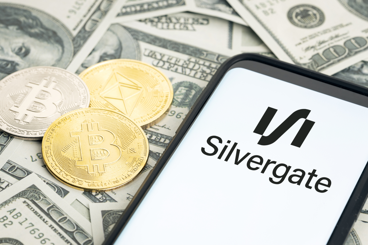 Victim of bankruptcy wave: crypto bank Silvergate closes