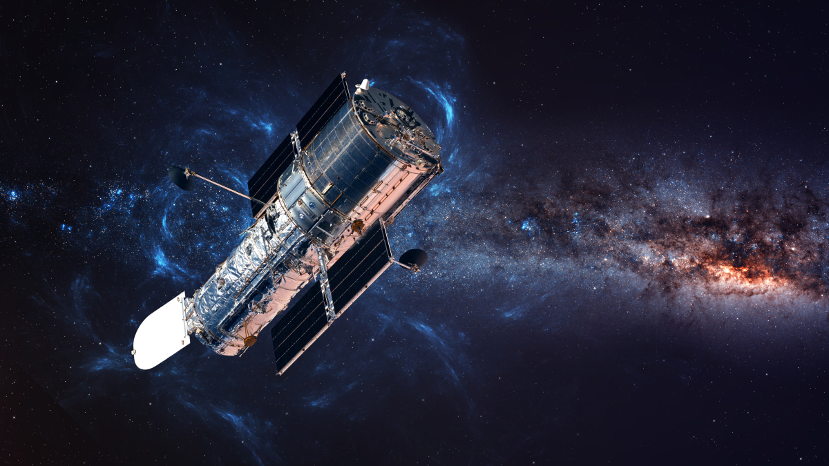 Starlink satellites are already causing problems for Hubble – and it’s getting worse