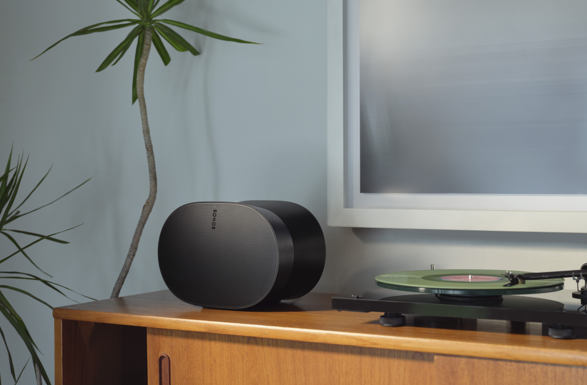 Era 100 und 300: Sonos' neuer Top-Lautsprecher soll 3D-Audio massentauglich  machen