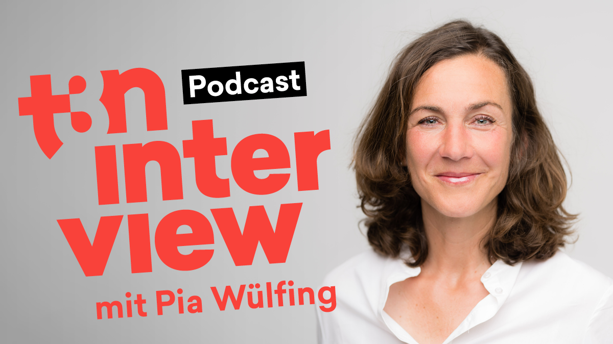 How do you found a digital health startup, Pia Wülfing?