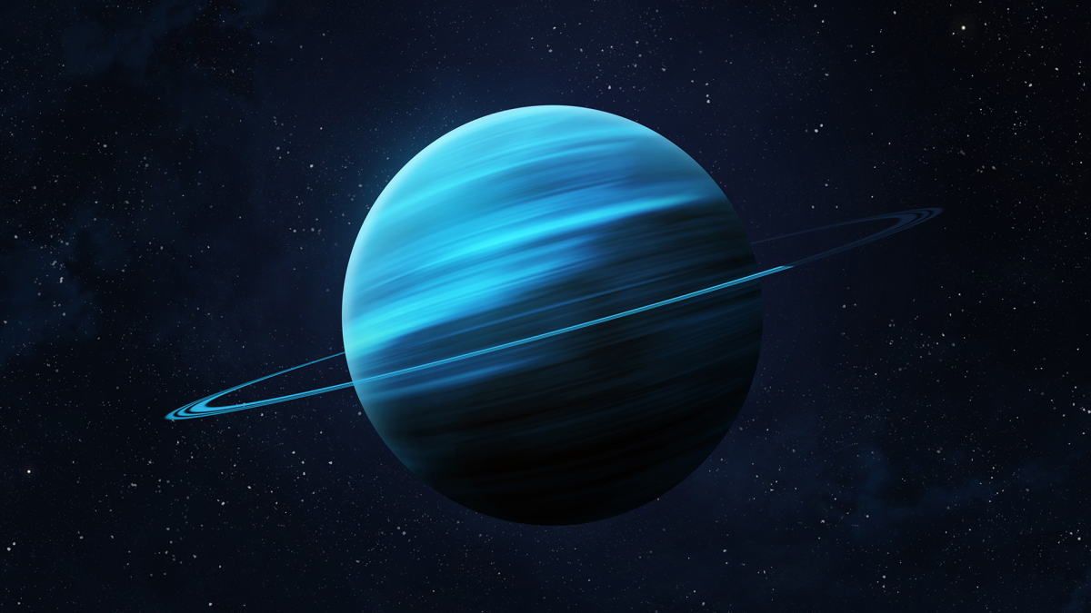 The moons of Uranus could harbor oceans