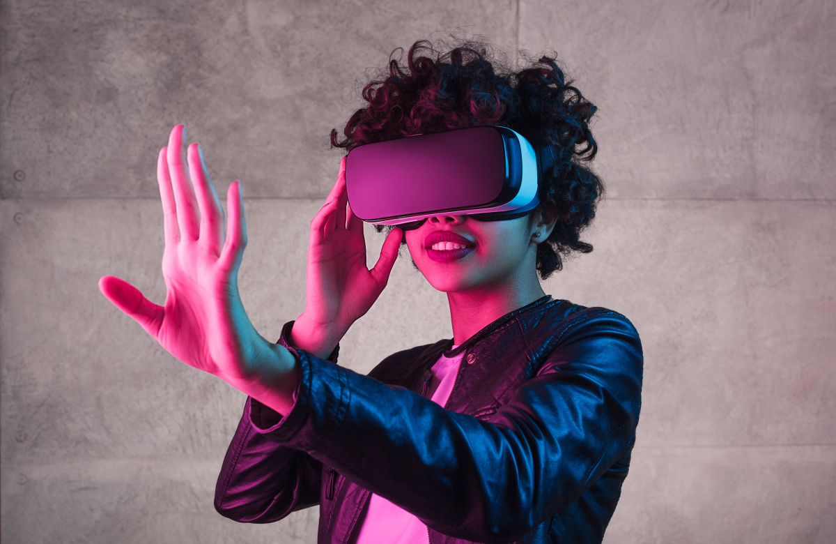 Virtual Reality: Absatzzahlen von VR-Headsets sind rückläufig