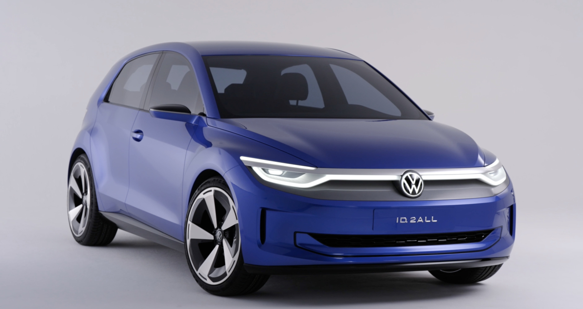 E-car for less than 25,000 euros is “spacious like a Golf and inexpensive like a Polo”