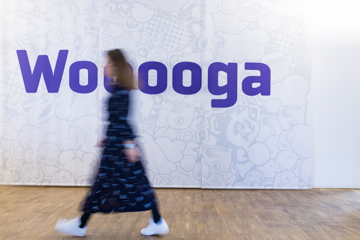 How gaming startup Wooga doubled the proportion of women