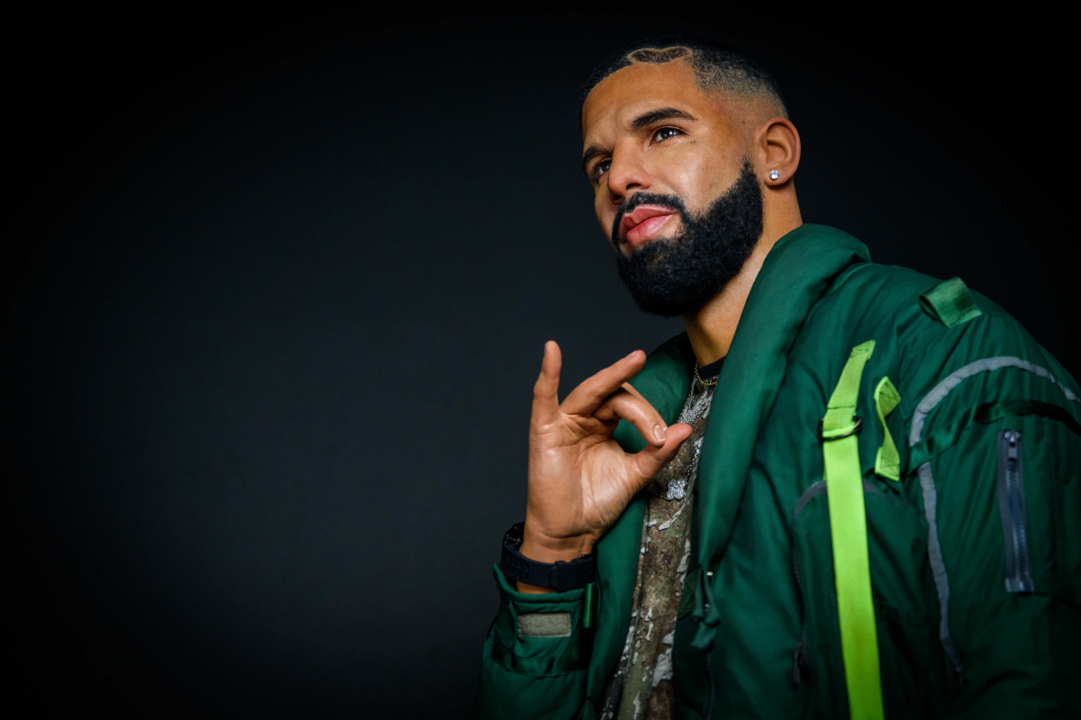 In 2 Kategorien: KI-generierter Drake-Song für Grammys eingereicht