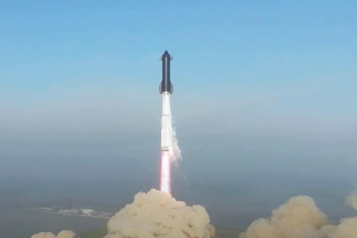 SpaceX is pumping 2 billion into Starship development