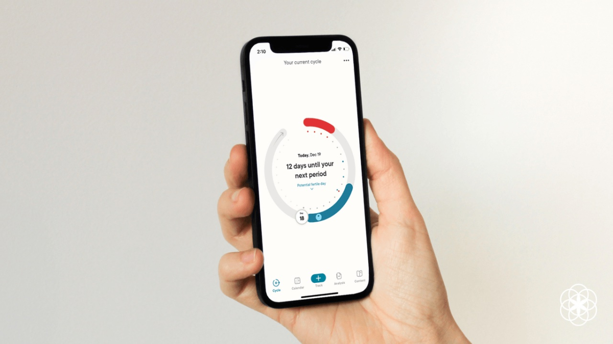 Period tracker Clue collects 7 million euros – and also asks users to pay