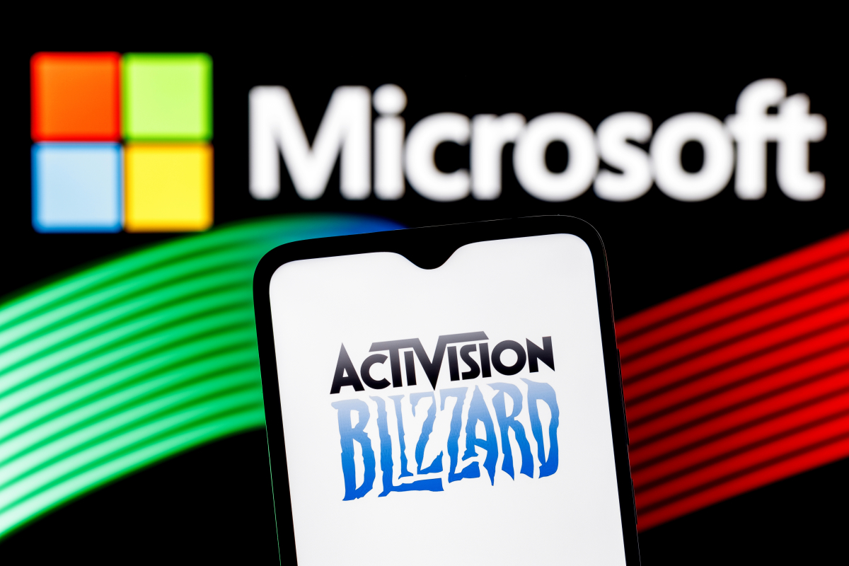 UK blocks Microsoft’s billion dollar acquisition of Activision Blizzard