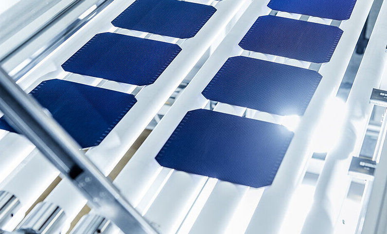 Swiss photovoltaic manufacturer is expanding massively