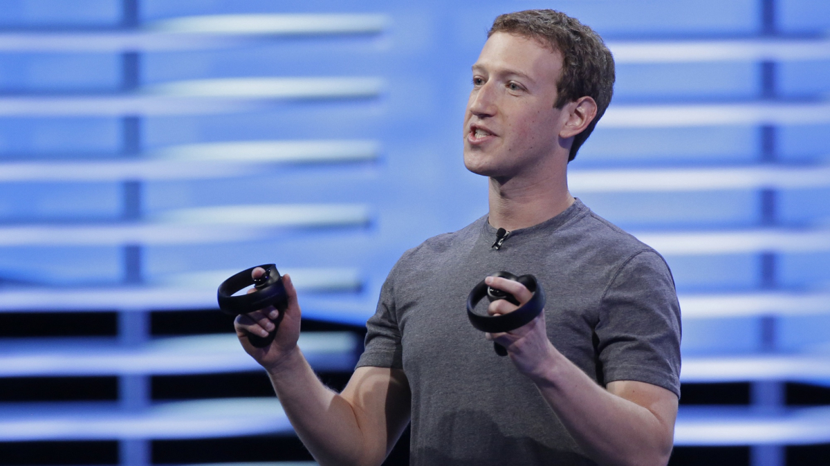Zuckerberg verärgert seine Frau mit Octagon-Käfig im Garten