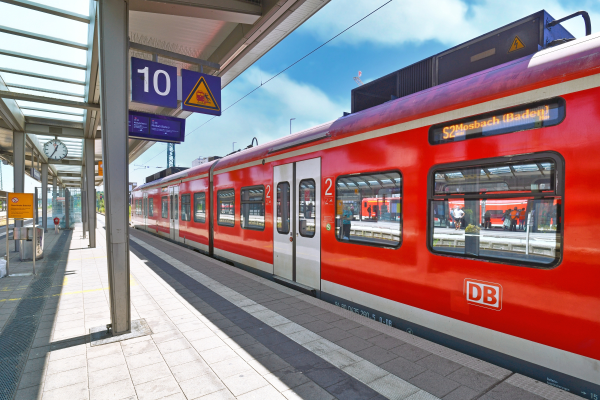 Deutschlandticket is not valid for all regional trains