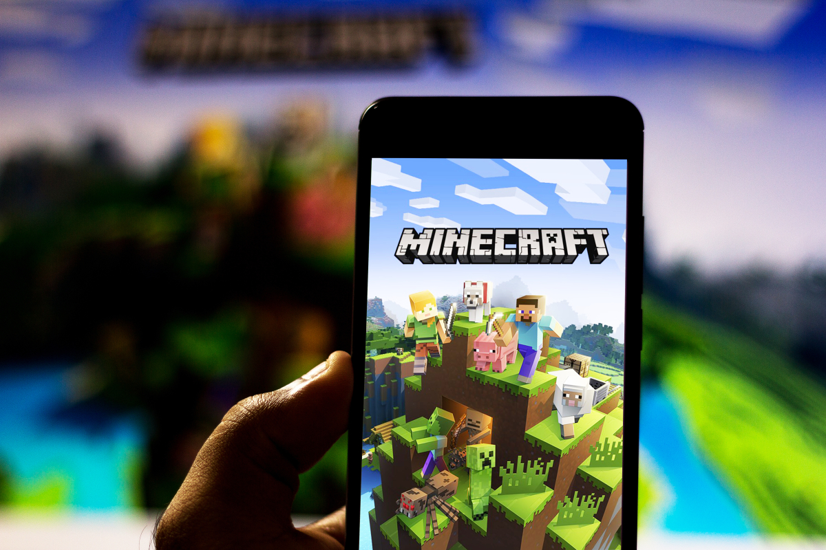 Nintendo takes Discord to court and Minecraft servers with secret documents
