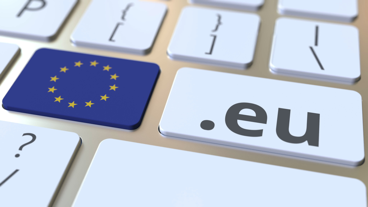 How Scammers Abuse Official EU Websites