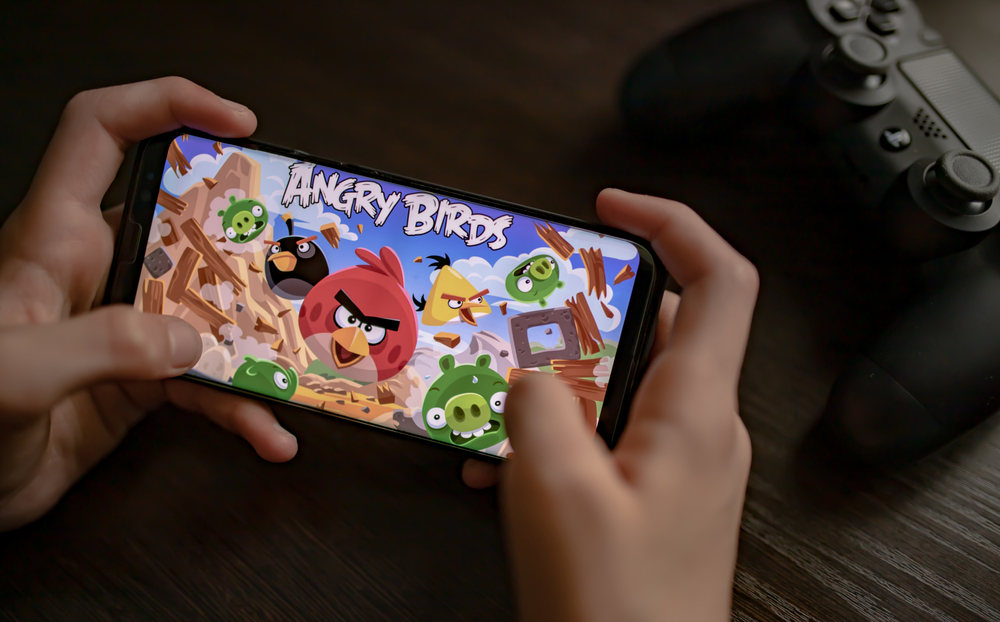 Sega buys Angry Birds developer Rovio