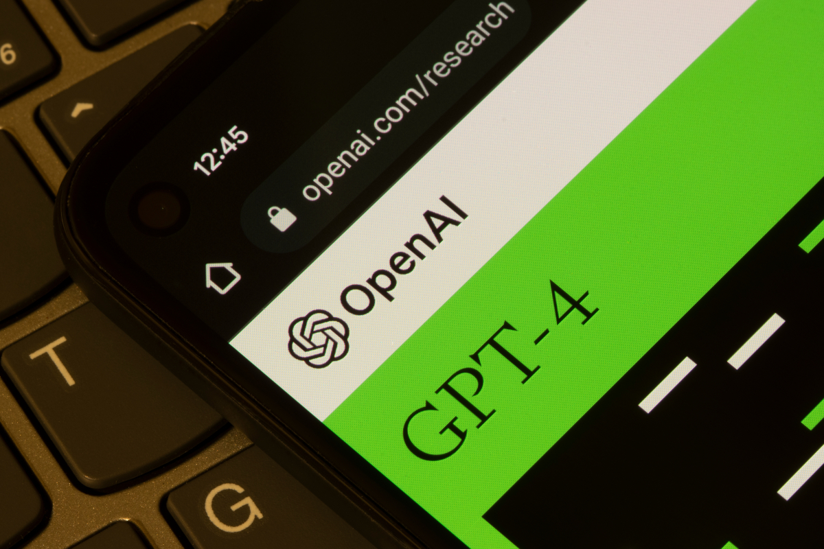 OpenAI wants to secure GPT as a trademark