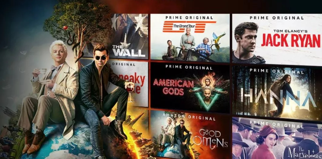 Lizenzoffensive: Amazon verkauft eigene Serien und Filme an Dritte