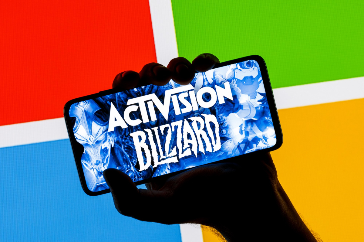 EU waves Activision Blizzard deal through – but that doesn’t bring Microsoft much
