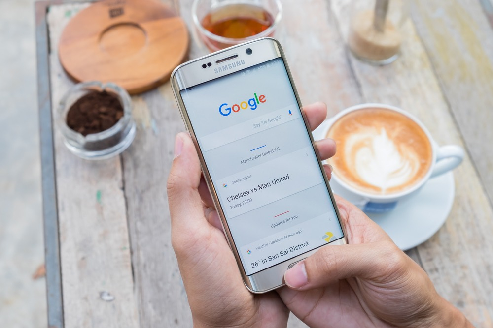 Samsung stays true to Google search – for now