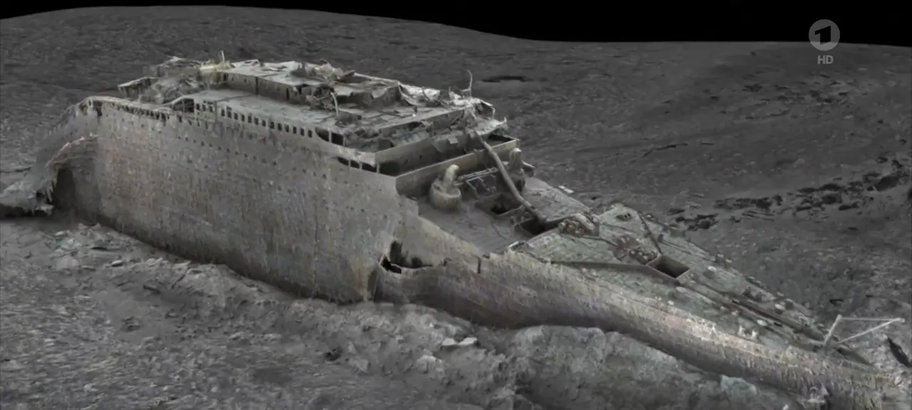 Was geschah genau beim Untergang der Titanic? Neue Erkenntnisse über die letzten Stunden Was geschah genau beim Untergang der Titanic? Neue Erkenntnisse über die letzten Stunden