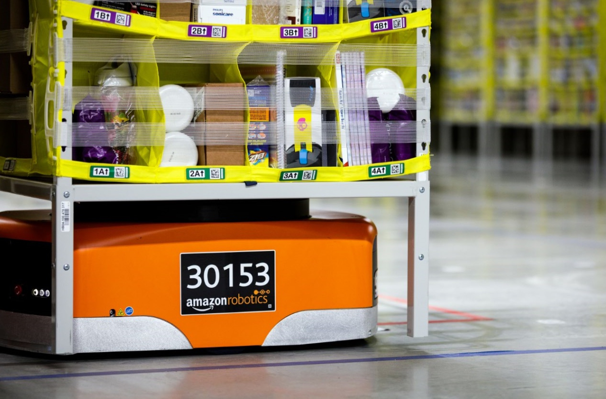 Wie Amazon mit KI-Support noch schneller und günstiger liefern will