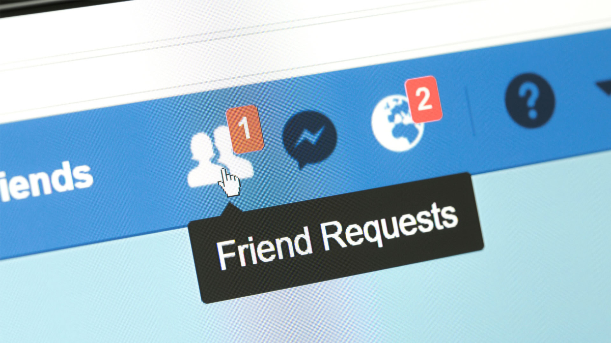 Automatic friend requests lead to awkward situations