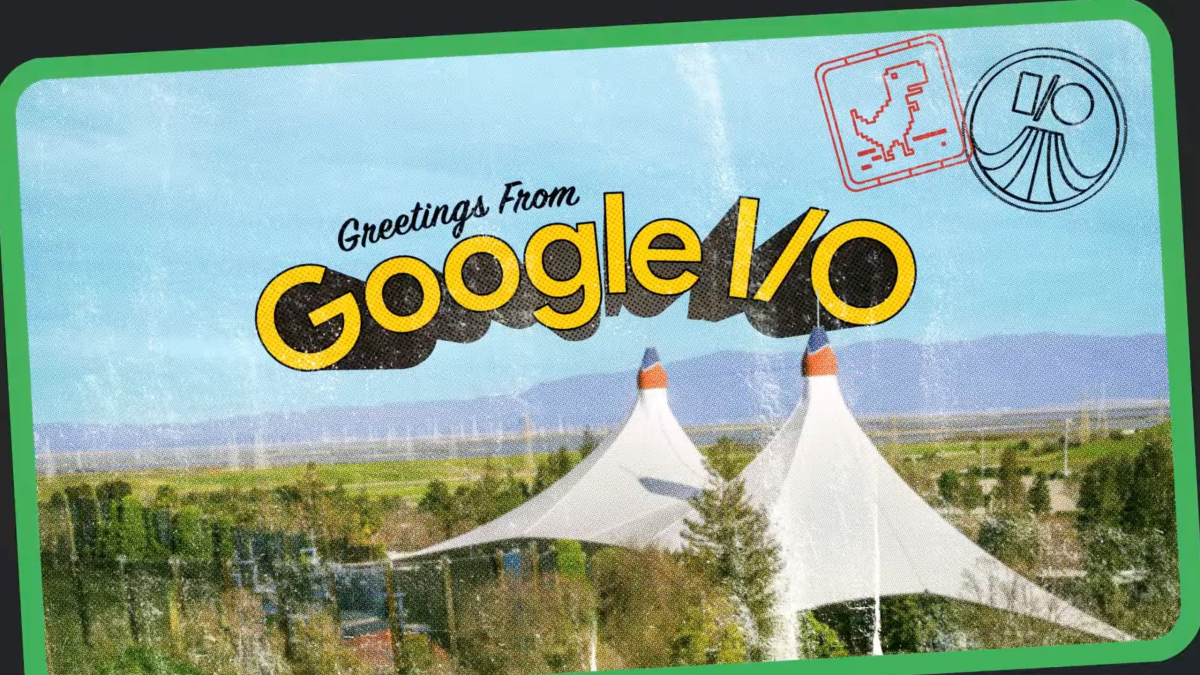 Google’s developer conference turns into a pixel festival