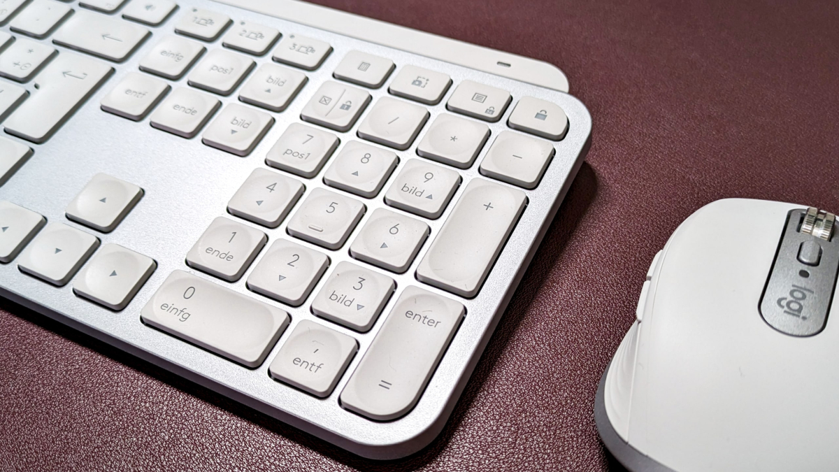 Logitech relaunches popular keyboard and announces its own shortcut feature