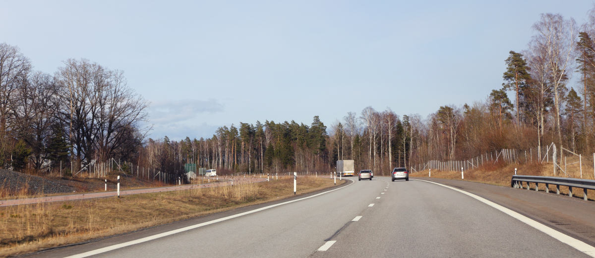 This Swedish highway should make it possible