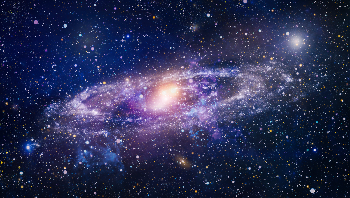 Gigantischer Sternenstrom "Coma" ist 10-mal länger als die Milchstraße
