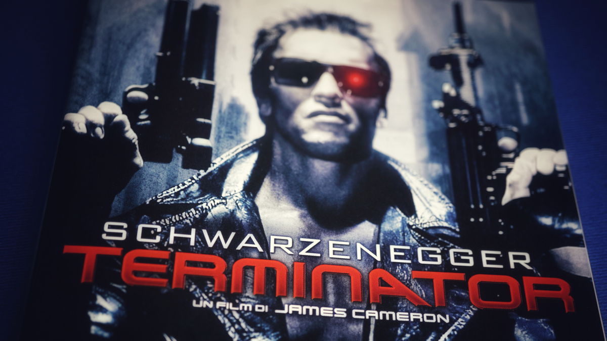 James Cameron is writing new ‘Terminator’ movie