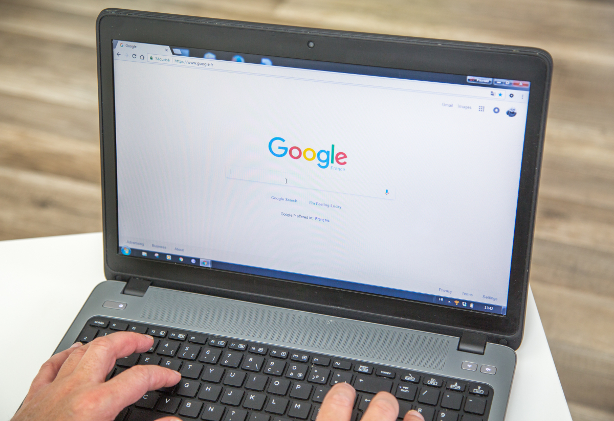 Google Chrome now recognizes typos in URLs