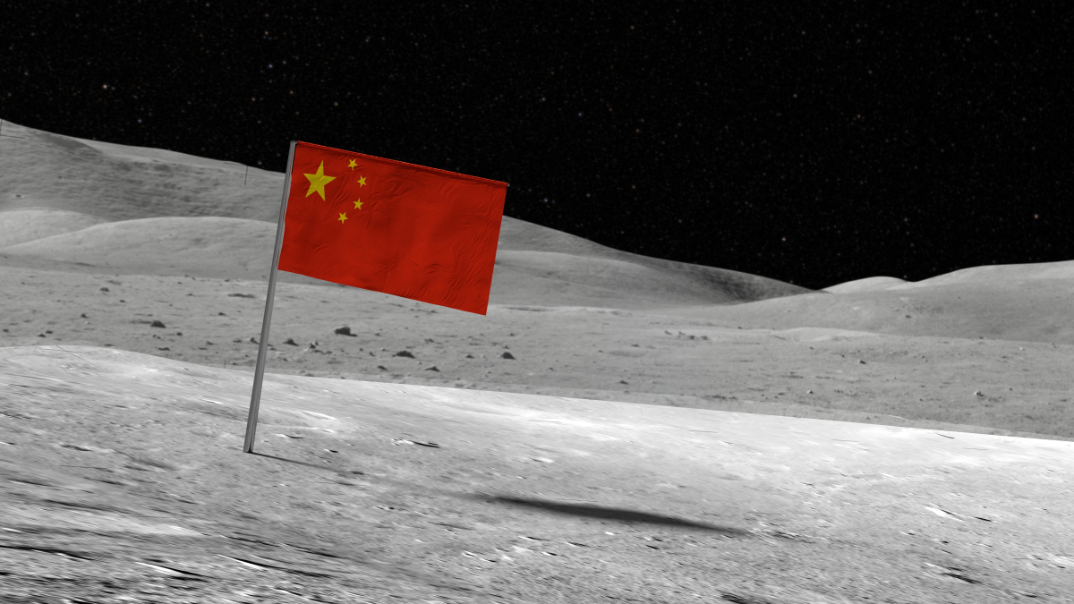 China wants to land astronauts on the moon before 2030