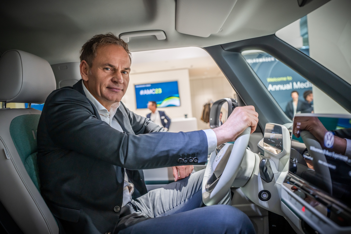 Cariad: VW boss Blume allegedly wants to throw out management of the software division