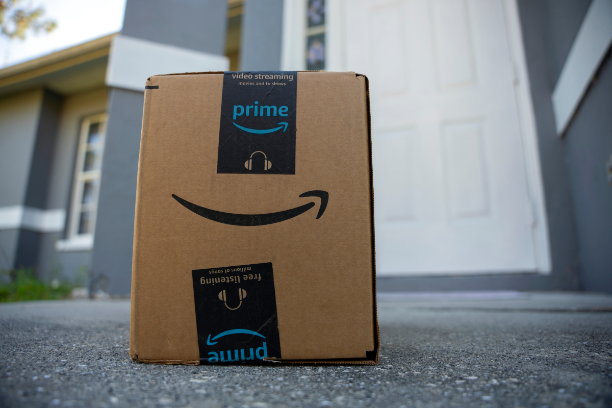 Amazon Prime Day 2025 Datum Catha Daloris