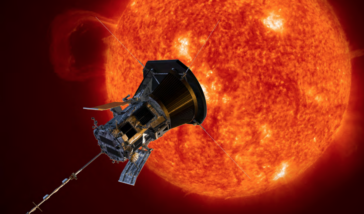 NASA space probe solves solar wind mystery