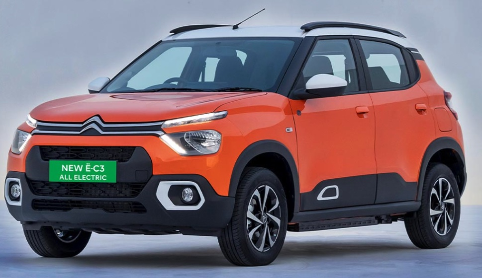 Citroën is planning an electric car for less than 25,000 euros – ahead of VW’s ID 2