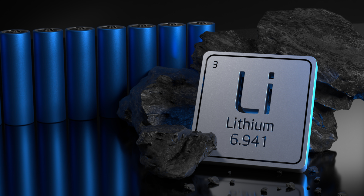 A lithium refinery is to be built in Emden